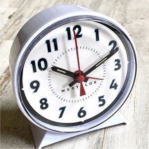 Westclox Alarm Clock
